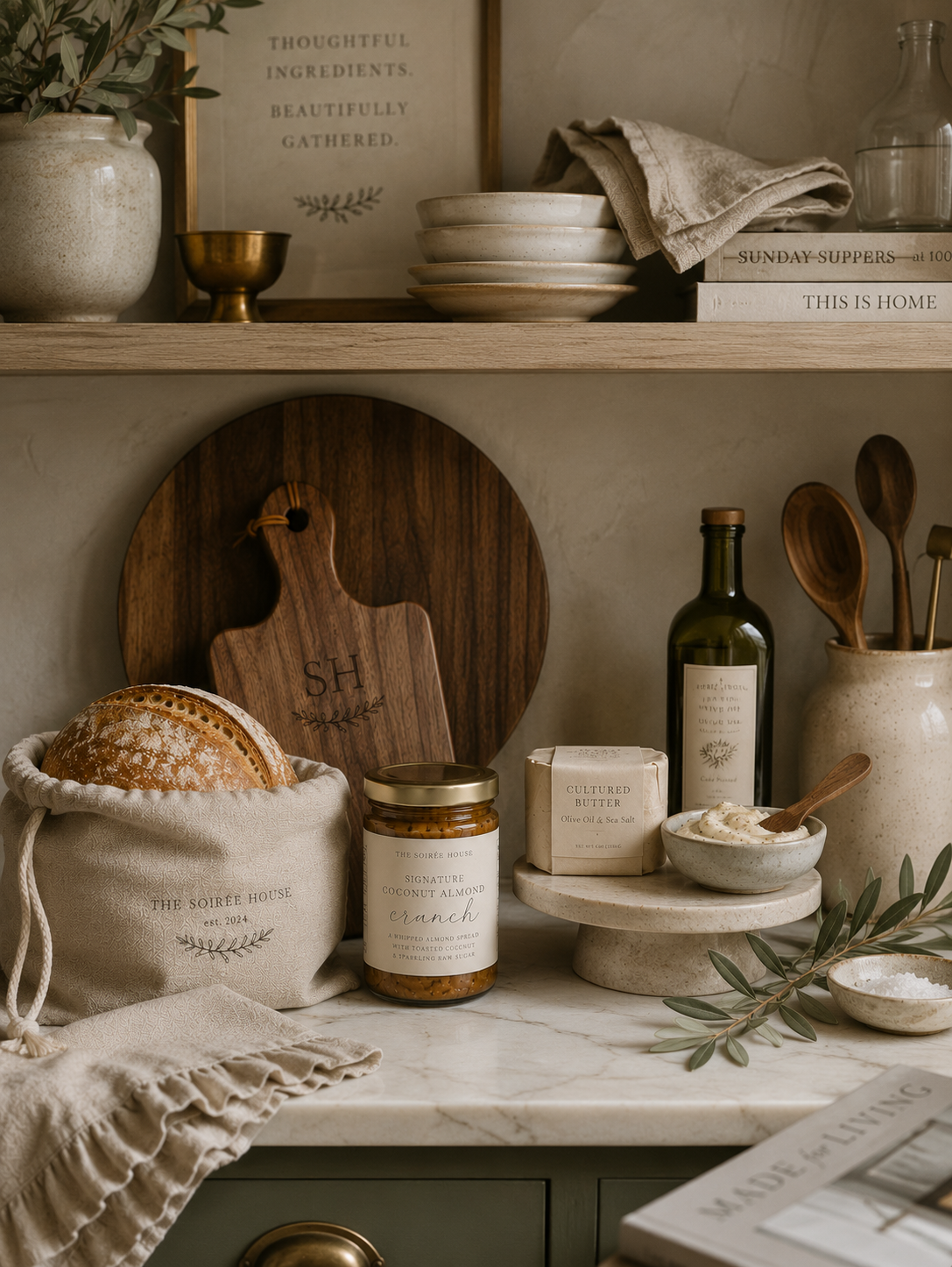 Artisan Pantry
