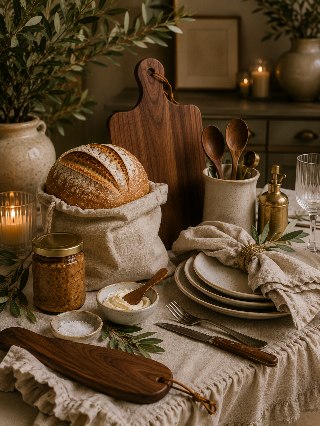 Gathered Table